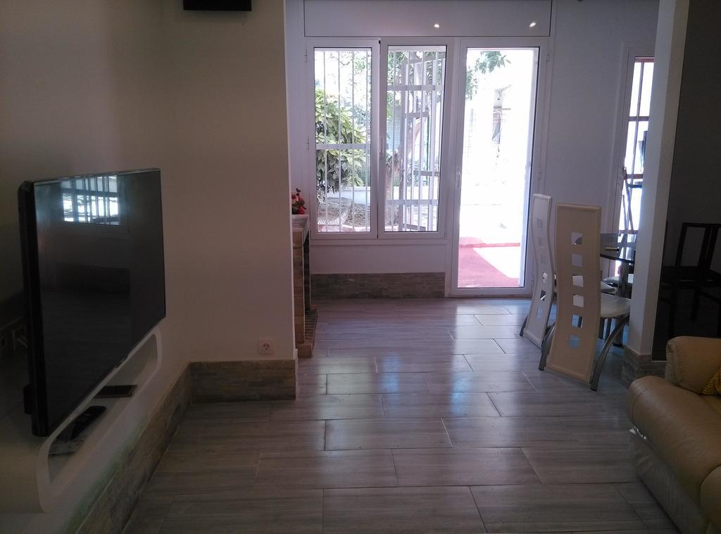 Apartamentos Bcntourism Pineda de Mar Dış mekan fotoğraf