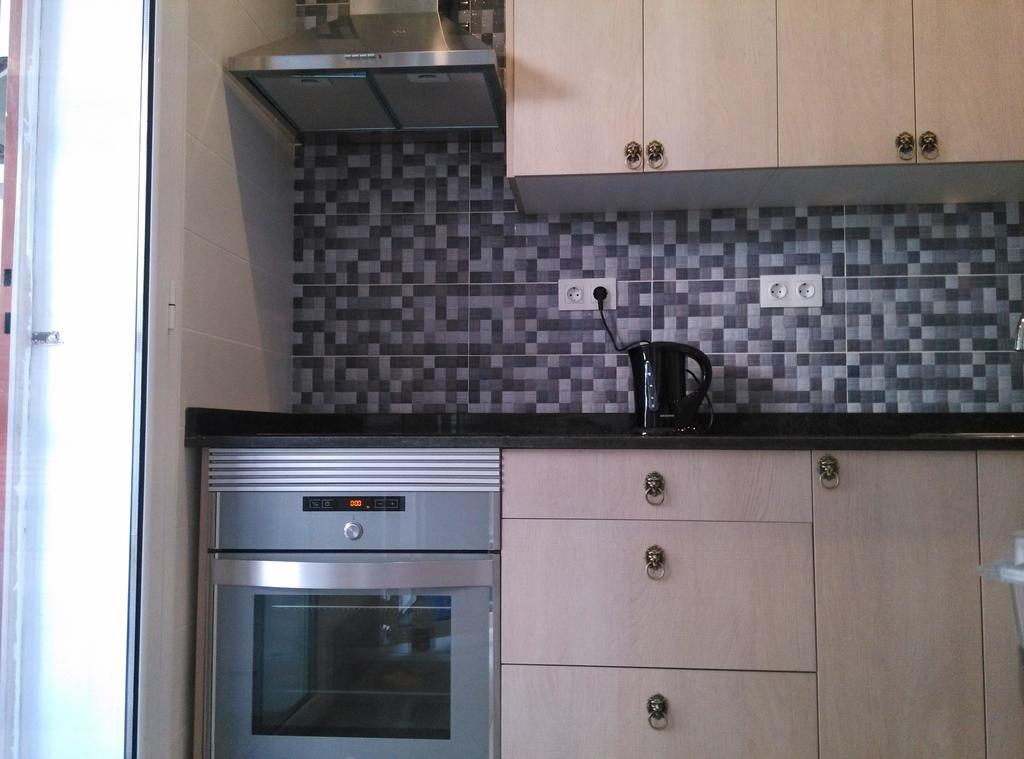 Apartamentos Bcntourism Pineda de Mar Dış mekan fotoğraf