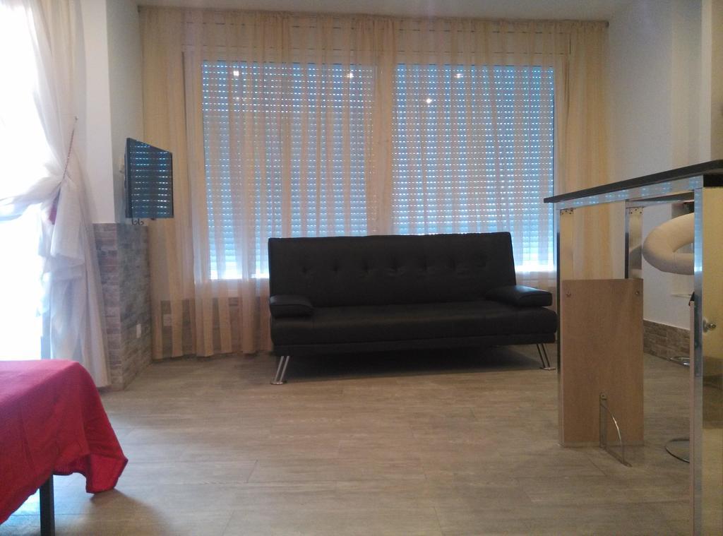 Apartamentos Bcntourism Pineda de Mar Dış mekan fotoğraf