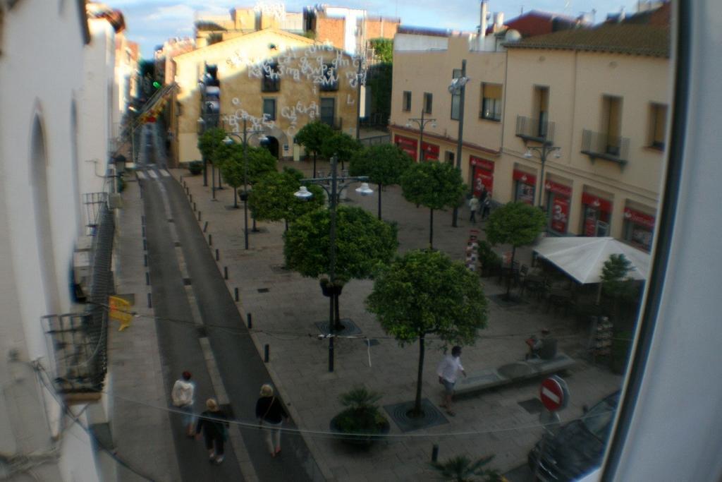 Apartamentos Bcntourism Pineda de Mar Dış mekan fotoğraf