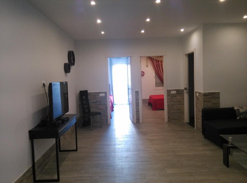 Apartamentos Bcntourism Pineda de Mar Dış mekan fotoğraf