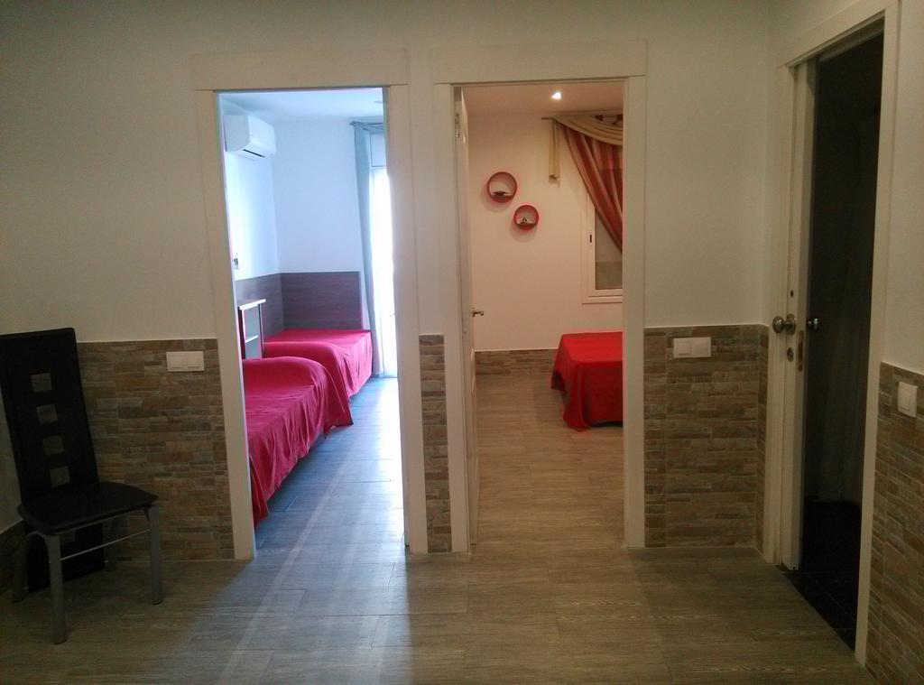 Apartamentos Bcntourism Pineda de Mar Dış mekan fotoğraf