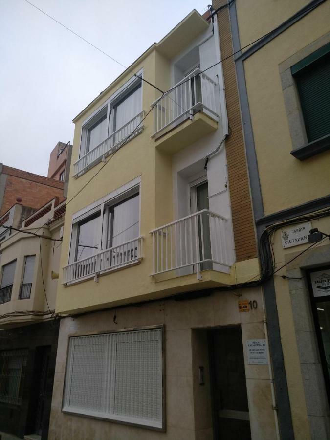 Apartamentos Bcntourism Pineda de Mar Dış mekan fotoğraf